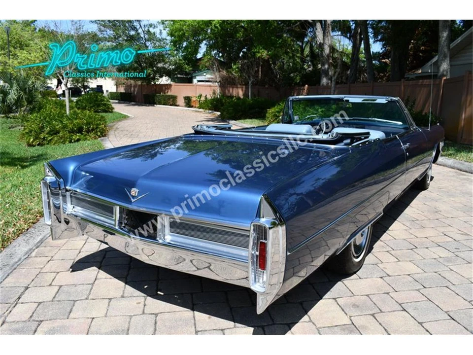 1965 Cadillac DeVille 3rd Gen - Image 6 of 31