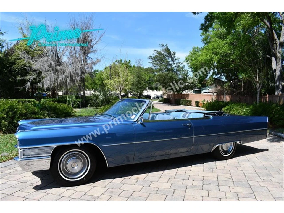 1965 Cadillac DeVille 3rd Gen - Image 30 of 31