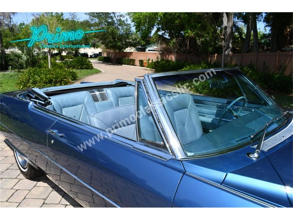 1965 Cadillac DeVille 3rd Gen - Image 28 of 31