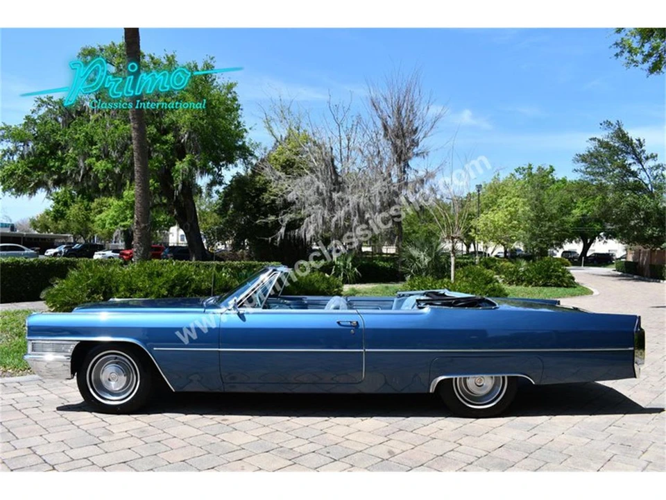 1965 Cadillac DeVille 3rd Gen - Image 4 of 31