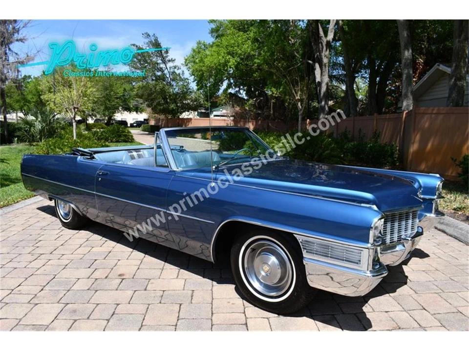 1965 Cadillac DeVille 3rd Gen - Image 26 of 31