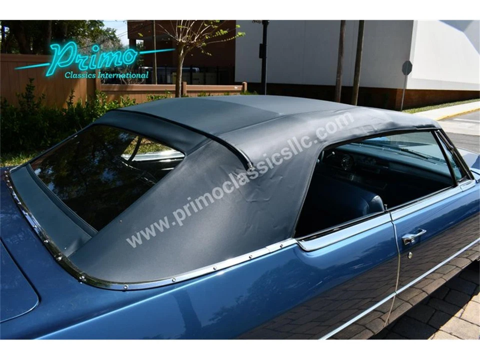 1965 Cadillac DeVille 3rd Gen - Image 20 of 31