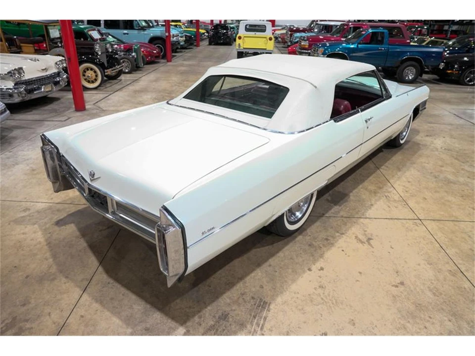 1965 Cadillac DeVille 3rd Gen - Image 31 of 31