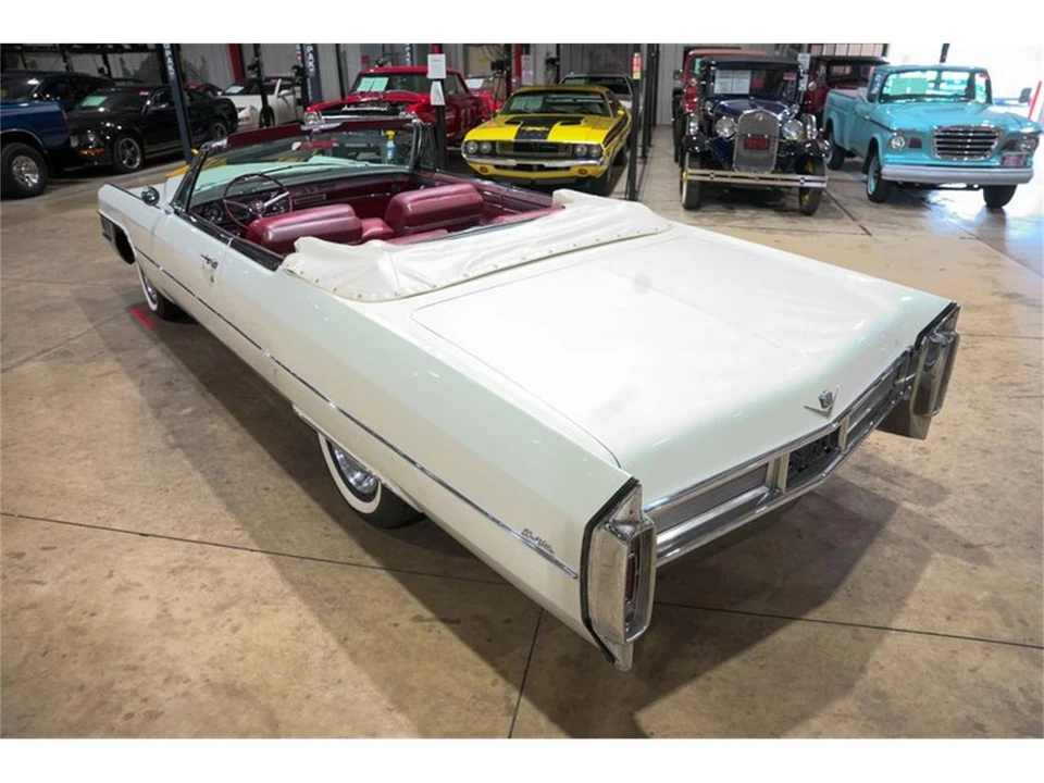 1965 Cadillac DeVille 3rd Gen - Image 16 of 31