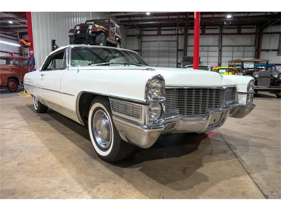 1965 Cadillac DeVille 3rd Gen - Image 26 of 31