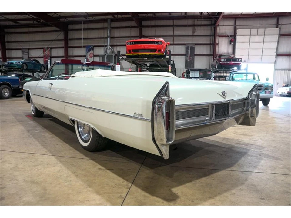 1965 Cadillac DeVille 3rd Gen - Image 6 of 31