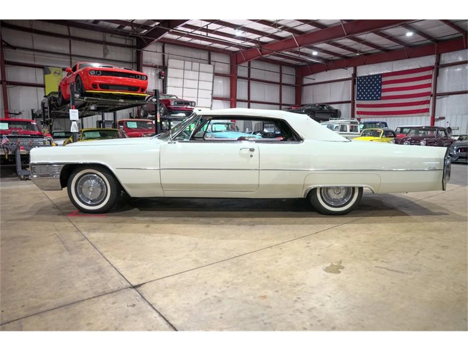 1965 Cadillac DeVille 3rd Gen - Image 21 of 31