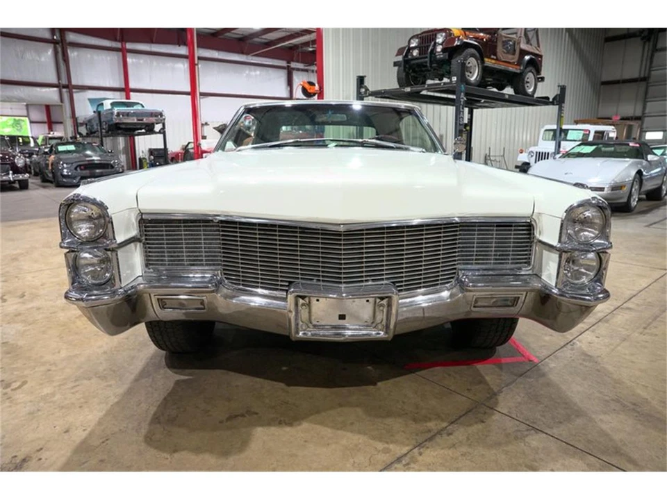1965 Cadillac DeVille 3rd Gen - Image 27 of 31