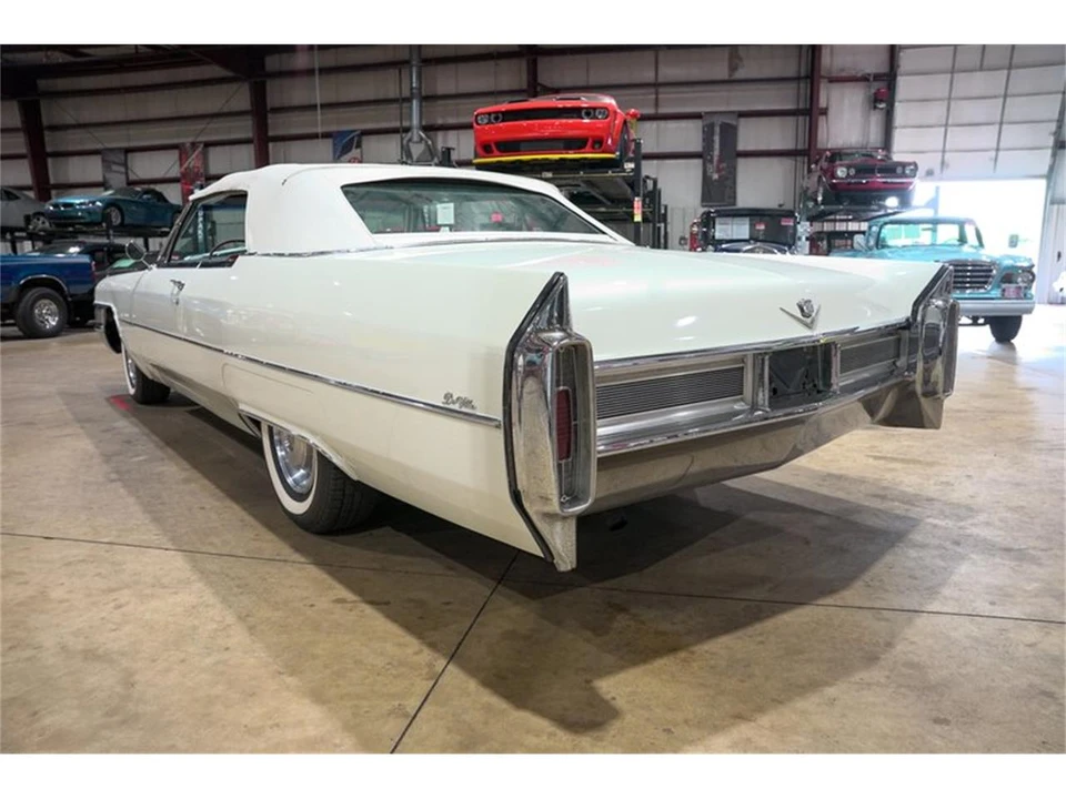 1965 Cadillac DeVille 3rd Gen - Image 22 of 31
