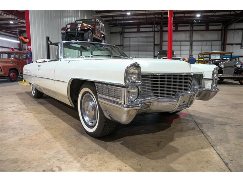 1965 Cadillac DeVille 3rd Gen - Image 12 of 31