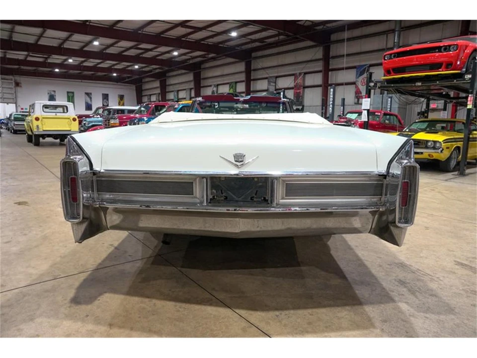 1965 Cadillac DeVille 3rd Gen - Image 7 of 31