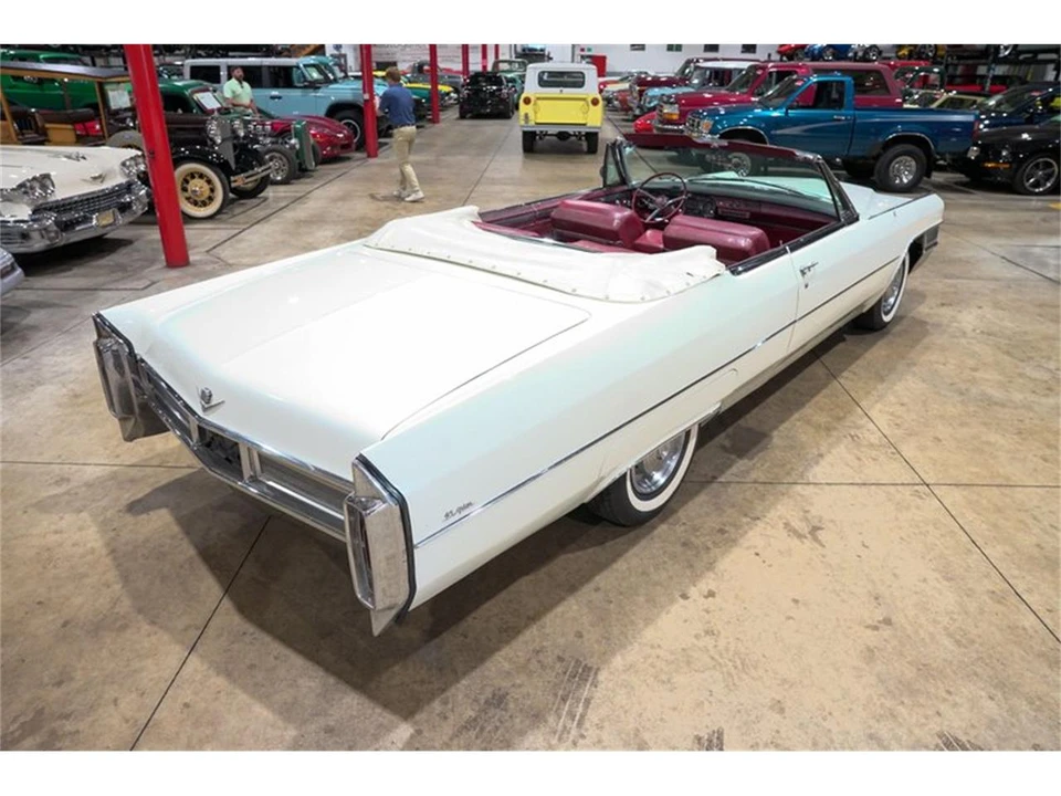 1965 Cadillac DeVille 3rd Gen - Image 17 of 31