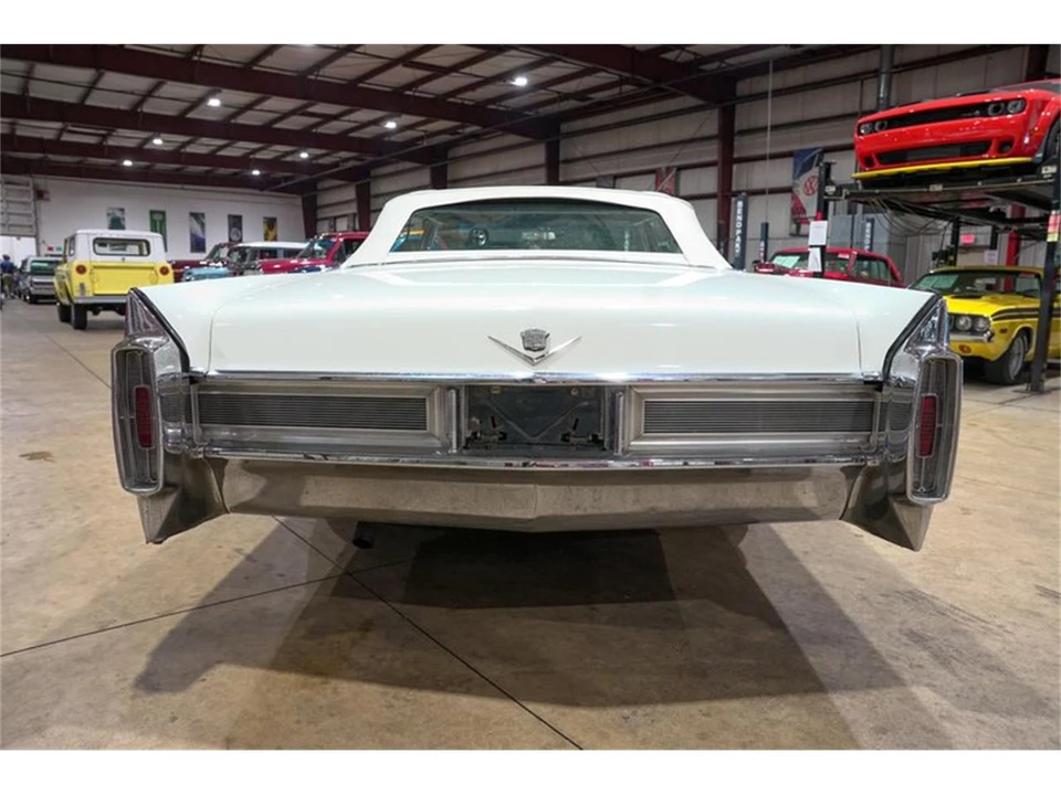 1965 Cadillac DeVille 3rd Gen - Image 23 of 31