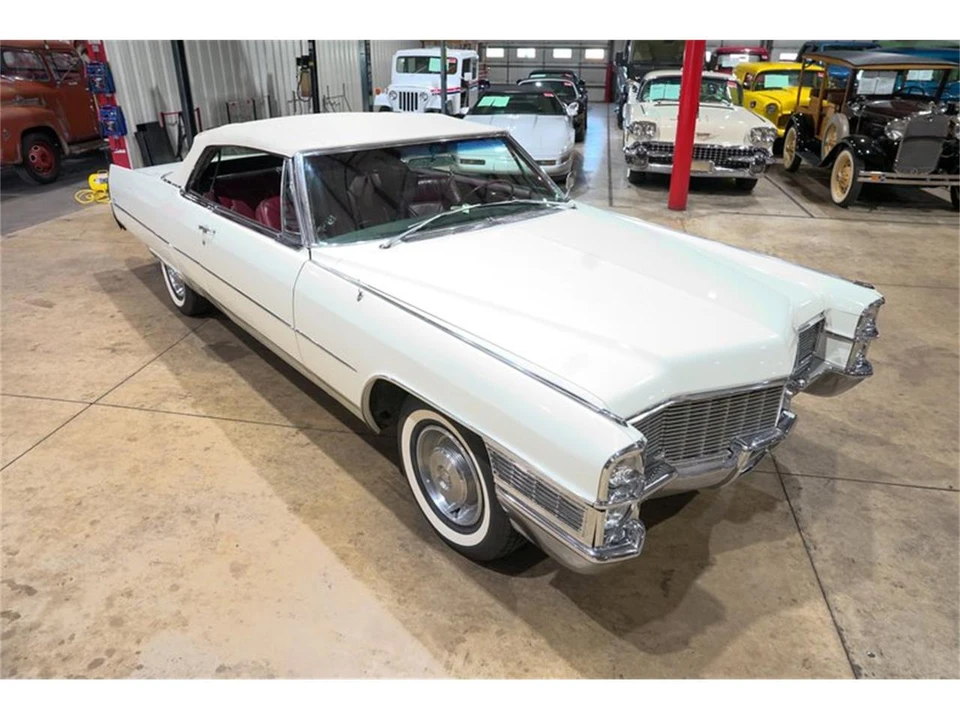 1965 Cadillac DeVille 3rd Gen - Image 28 of 31