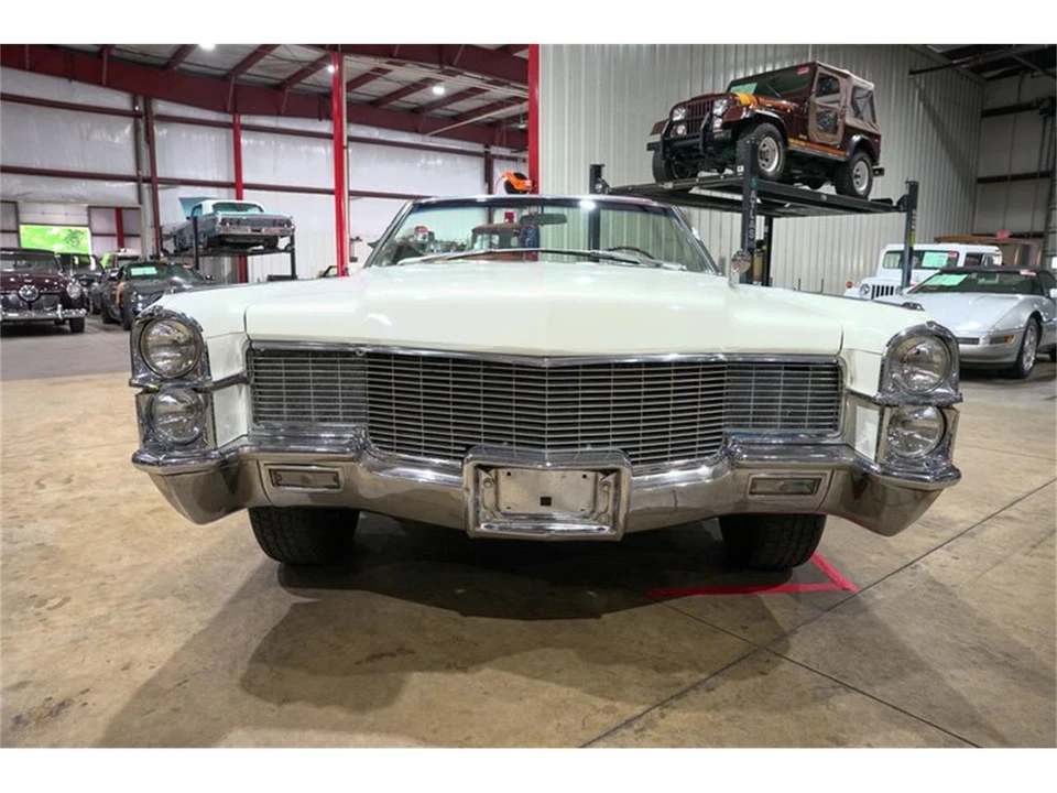 1965 Cadillac DeVille 3rd Gen - Image 13 of 31