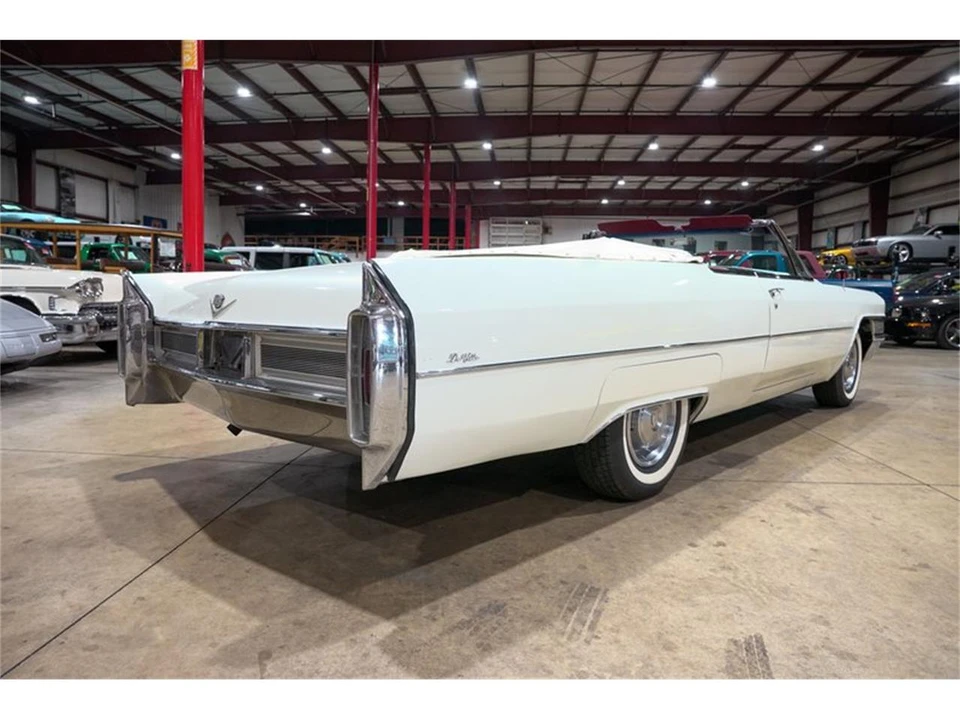 1965 Cadillac DeVille 3rd Gen - Image 8 of 31