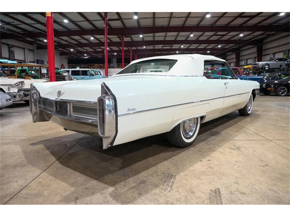 1965 Cadillac DeVille 3rd Gen - Image 24 of 31
