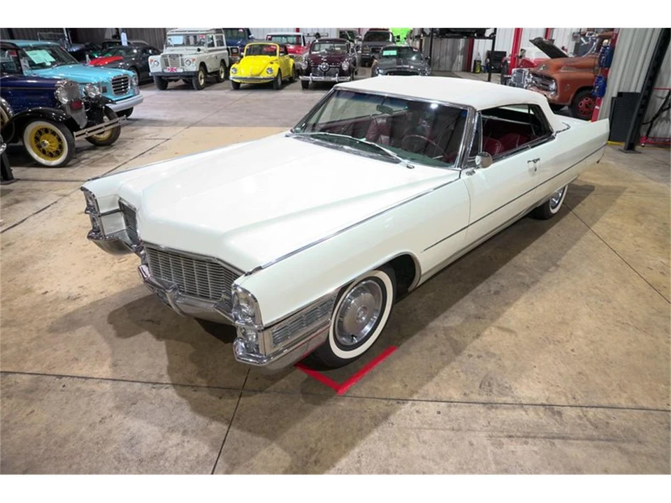 1965 Cadillac DeVille 3rd Gen - Image 29 of 31