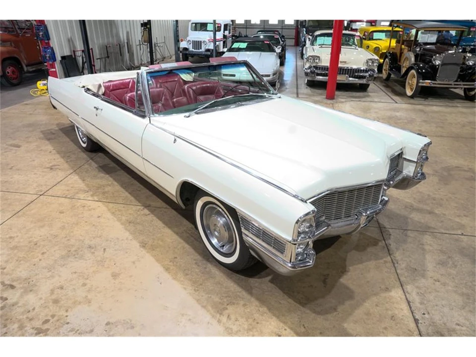 1965 Cadillac DeVille 3rd Gen - Image 14 of 31