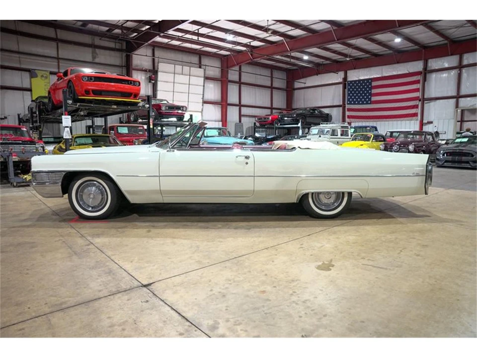1965 Cadillac DeVille 3rd Gen - Image 4 of 31