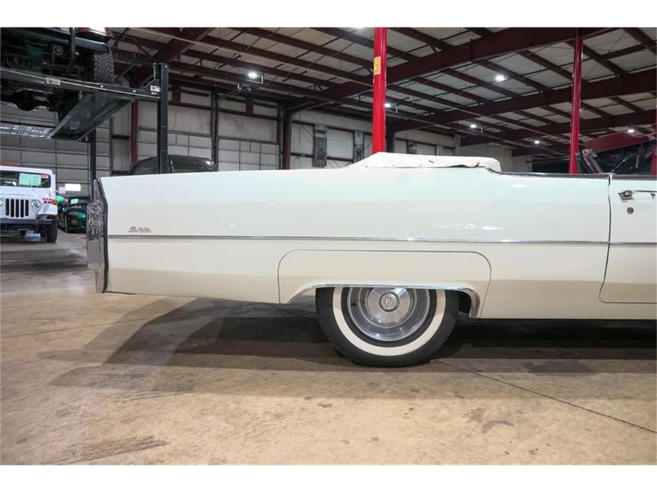 1965 Cadillac DeVille 3rd Gen - Image 9 of 31
