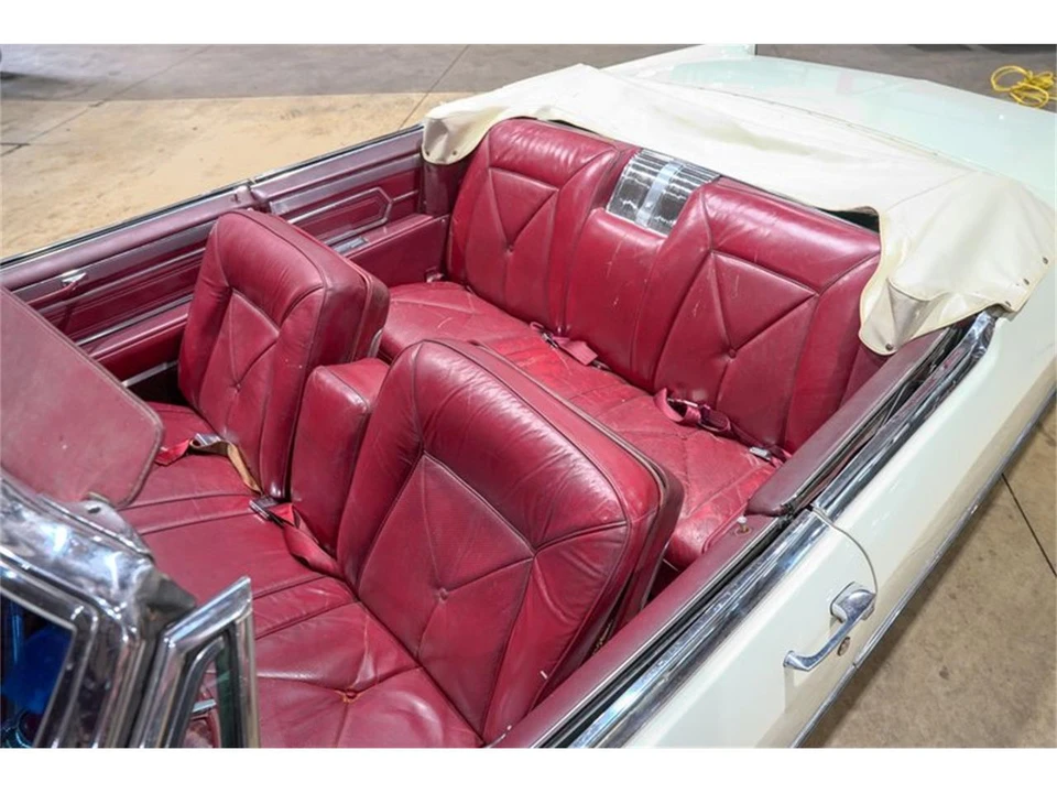 1965 Cadillac DeVille 3rd Gen - Image 19 of 31