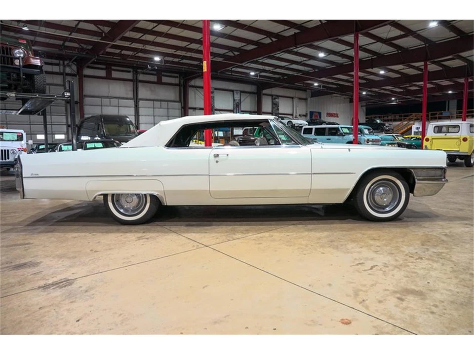 1965 Cadillac DeVille 3rd Gen - Image 25 of 31