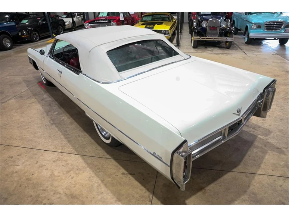 1965 Cadillac DeVille 3rd Gen - Image 30 of 31