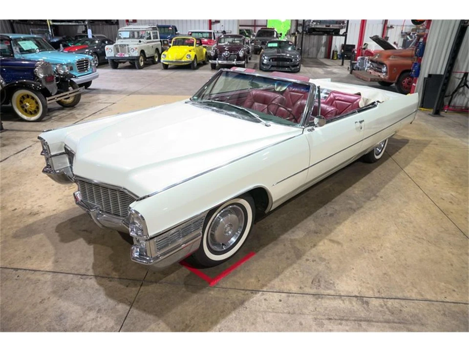 1965 Cadillac DeVille 3rd Gen - Image 15 of 31
