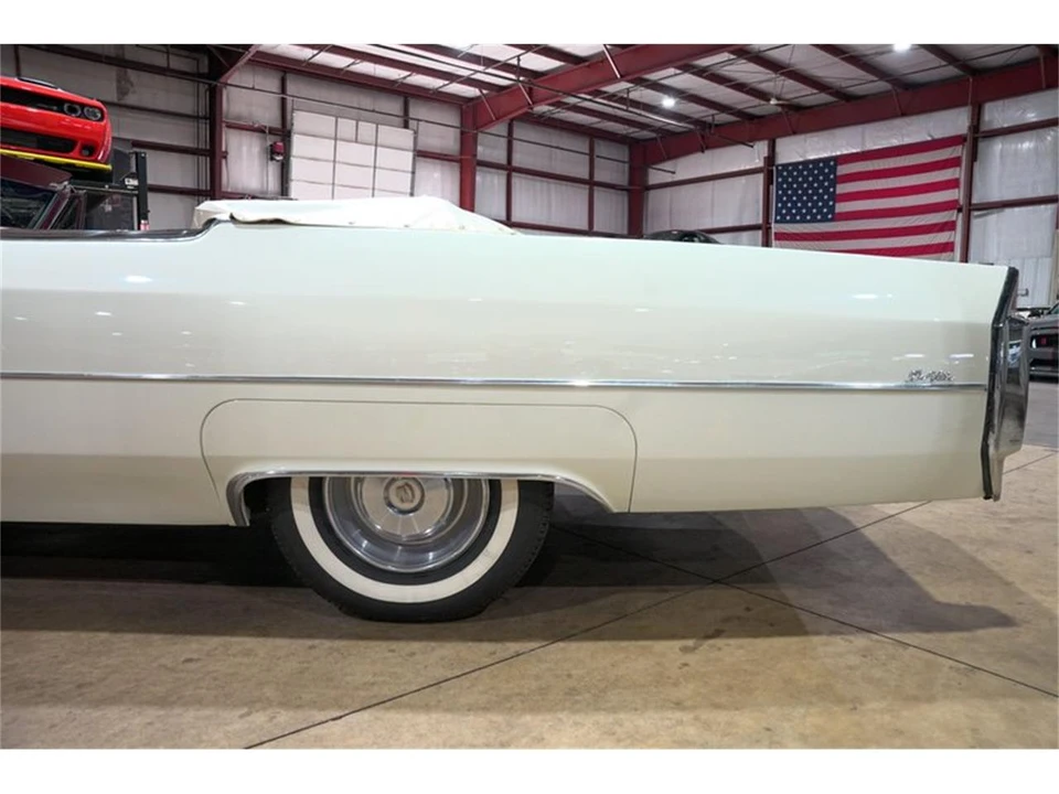 1965 Cadillac DeVille 3rd Gen - Image 5 of 31