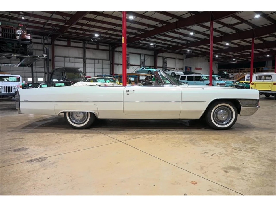 1965 Cadillac DeVille 3rd Gen - Image 10 of 31