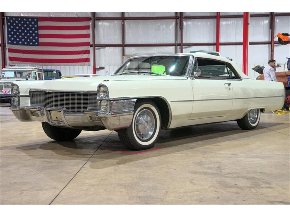 1965 Cadillac DeVille 3rd Gen - Image 20 of 31