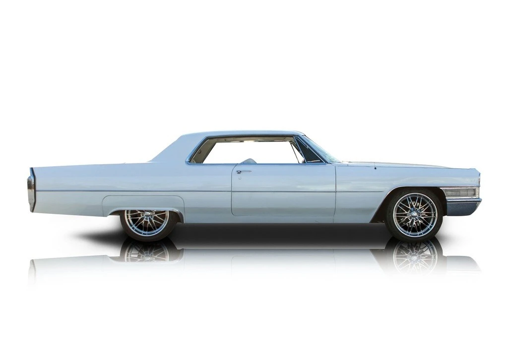 1965 Cadillac DeVille 3rd Gen - Image 2 of 12