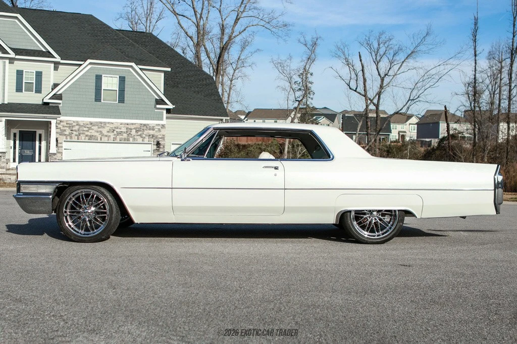 1965 Cadillac DeVille 3rd Gen - Image 3 of 12
