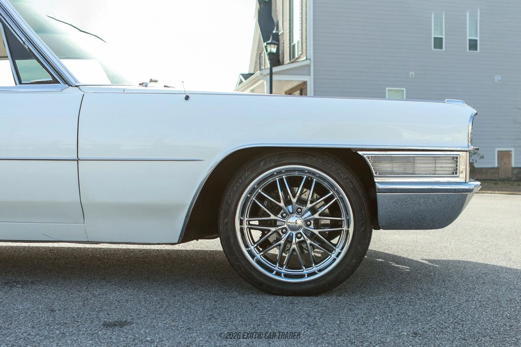 1965 Cadillac DeVille 3rd Gen - Image 11 of 12