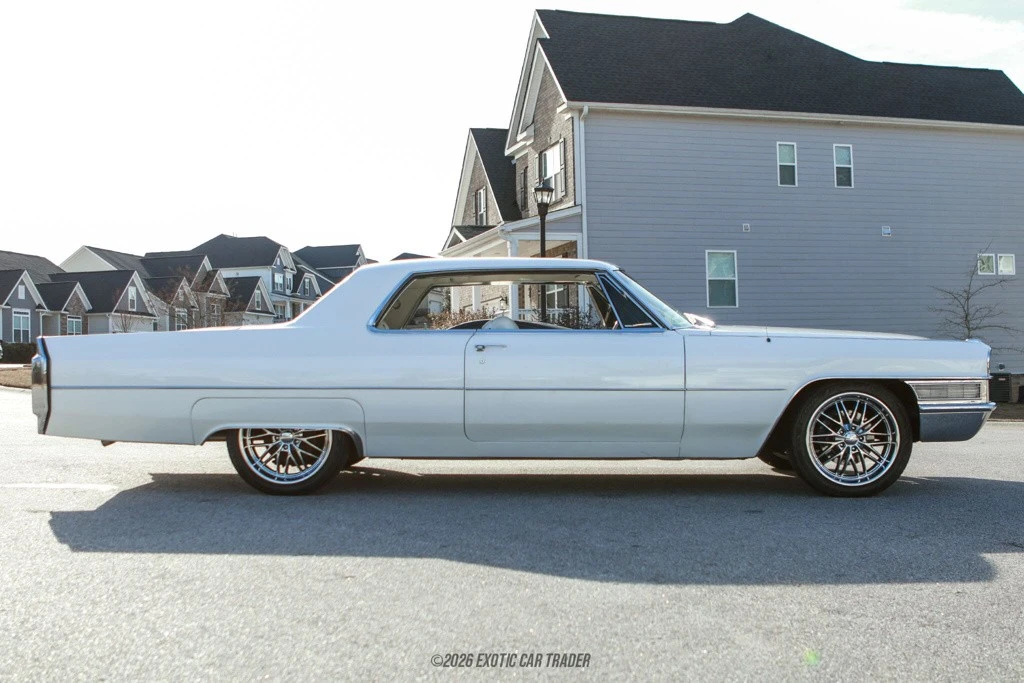 1965 Cadillac DeVille 3rd Gen - Image 9 of 12