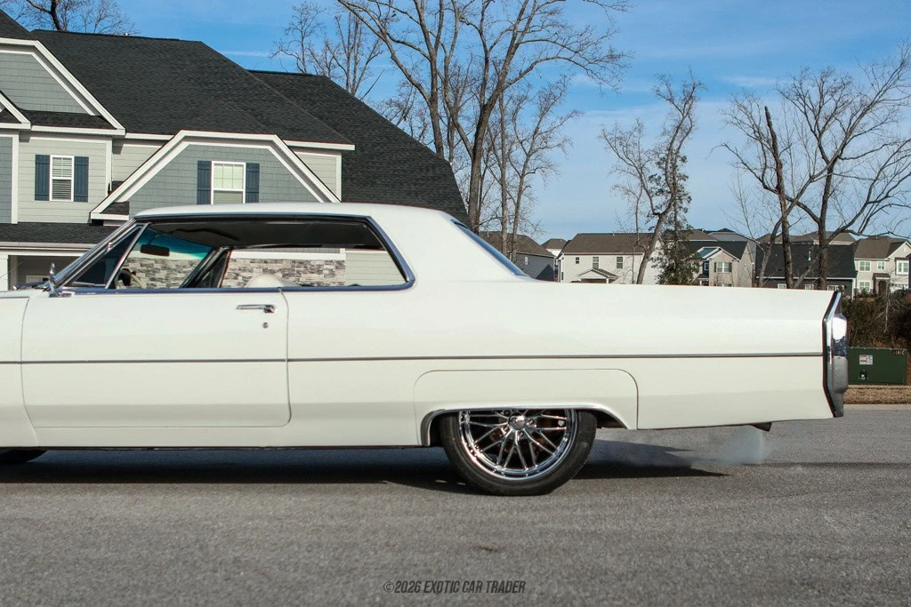1965 Cadillac DeVille 3rd Gen - Image 5 of 12