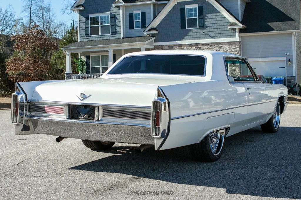 1965 Cadillac DeVille 3rd Gen - Image 8 of 12