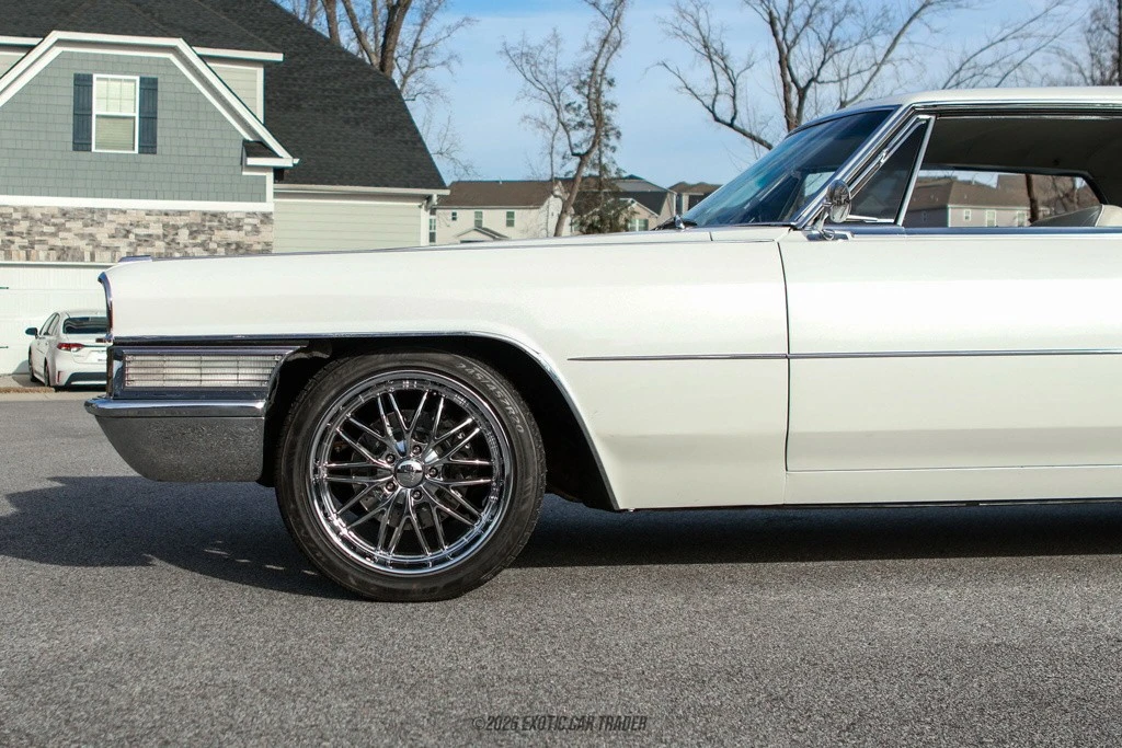 1965 Cadillac DeVille 3rd Gen - Image 4 of 12