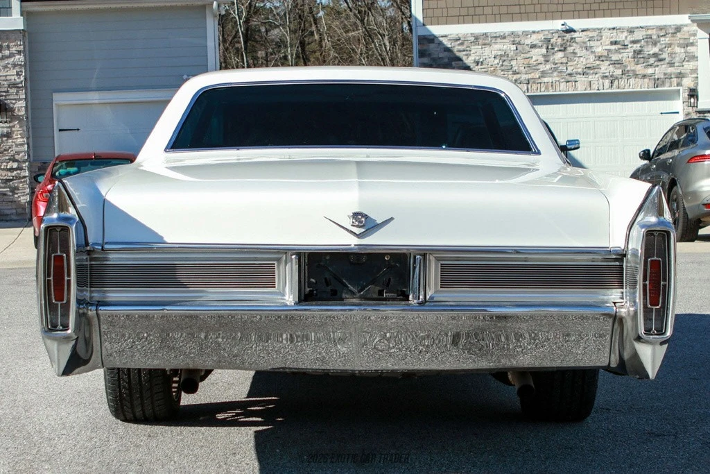 1965 Cadillac DeVille 3rd Gen - Image 7 of 12