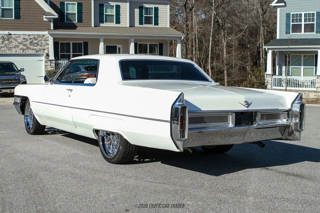 1965 Cadillac DeVille 3rd Gen - Image 6 of 12