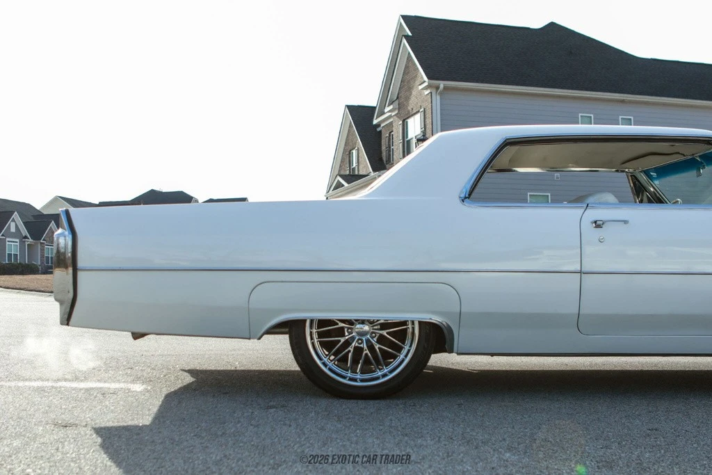 1965 Cadillac DeVille 3rd Gen - Image 10 of 12