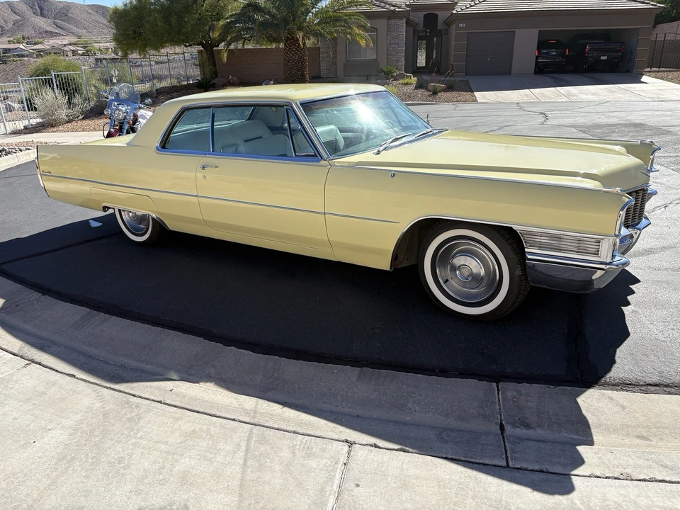 1965 Cadillac DeVille 2nd Gen - Image 7 of 21