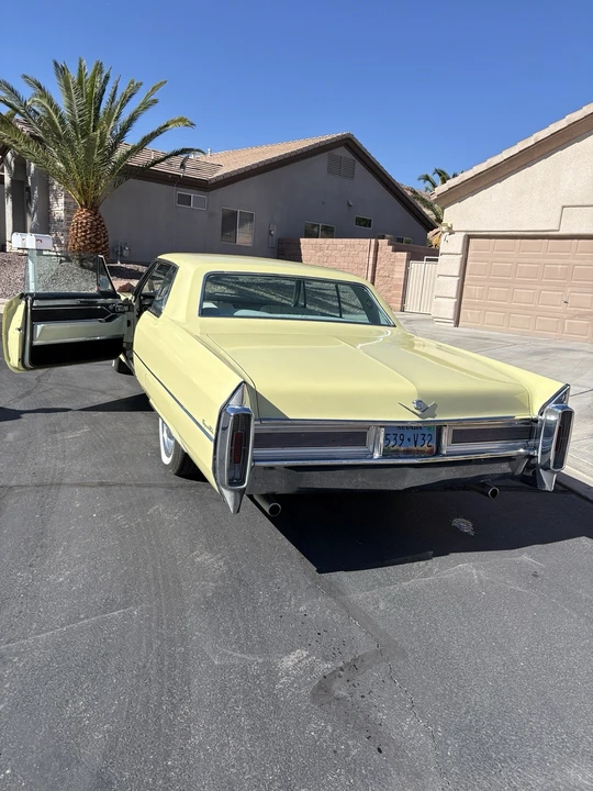1965 Cadillac DeVille 2nd Gen - Image 3 of 21