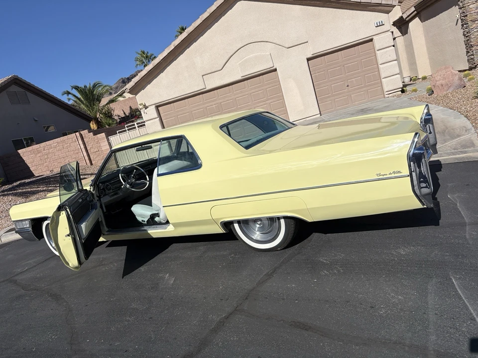 1965 Cadillac DeVille 2nd Gen - Image 4 of 21