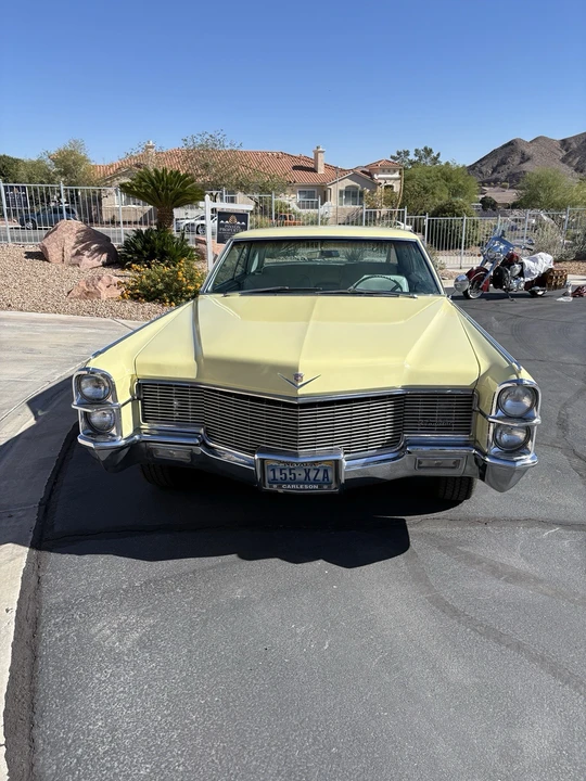 1965 Cadillac DeVille 2nd Gen - Image 5 of 21