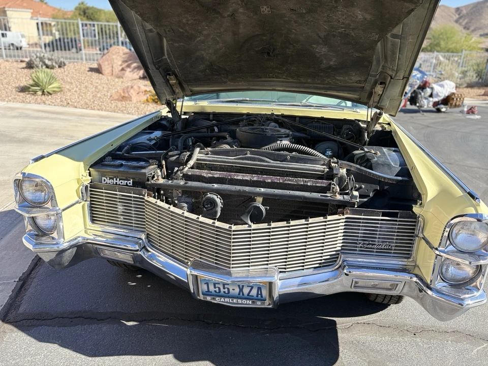 1965 Cadillac DeVille 2nd Gen - Image 20 of 21