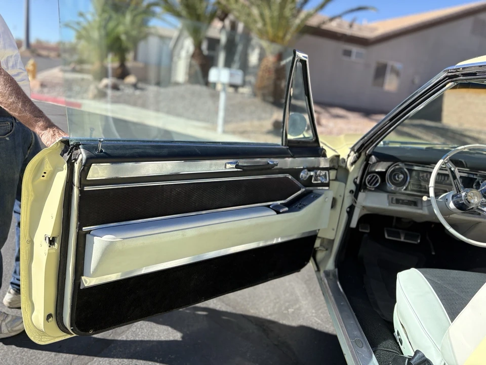 1965 Cadillac DeVille 2nd Gen - Image 21 of 21