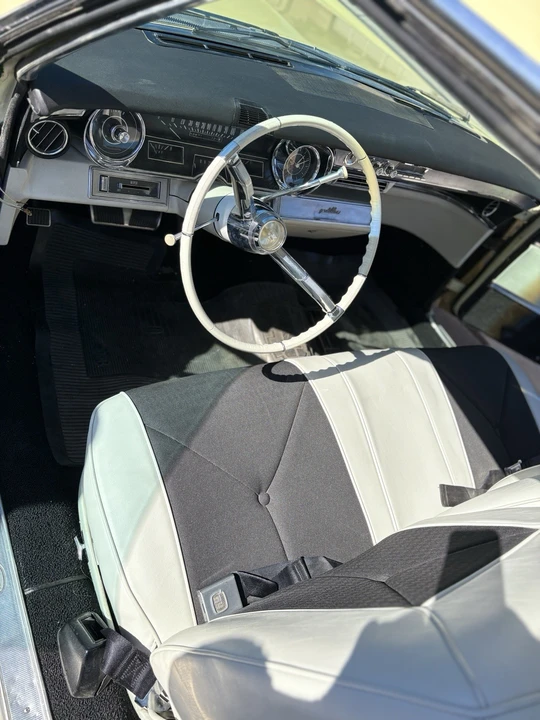 1965 Cadillac DeVille 2nd Gen - Image 16 of 21