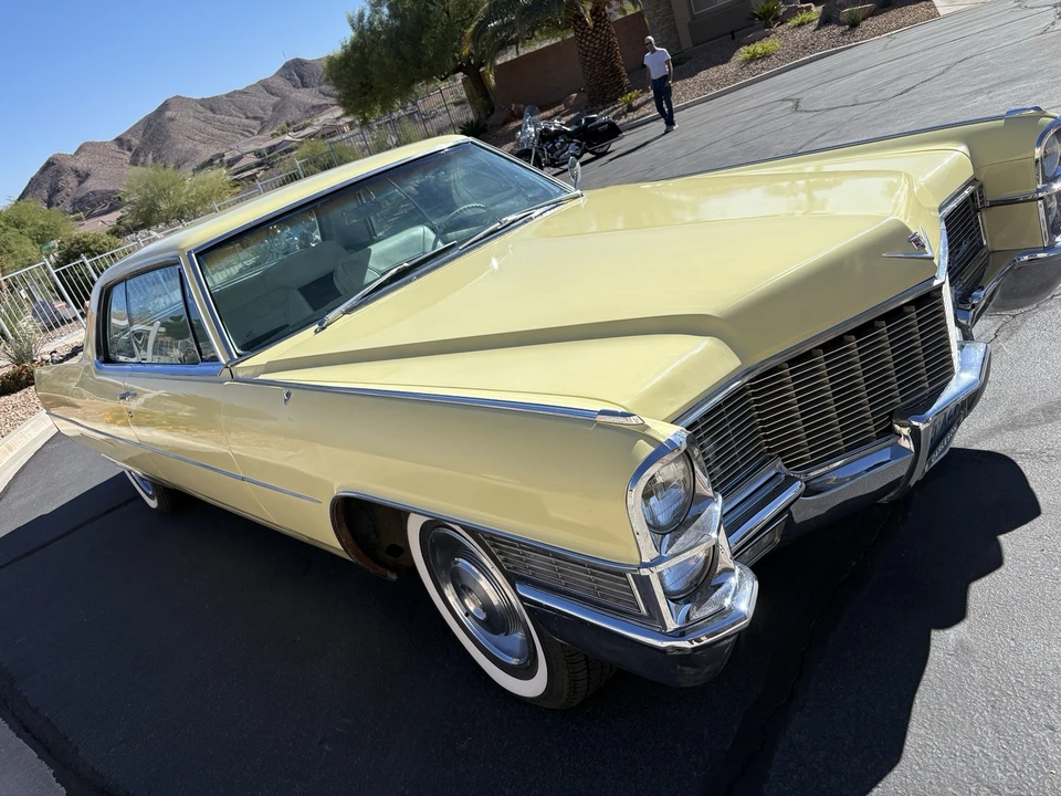 1965 Cadillac DeVille 2nd Gen - Image 8 of 21